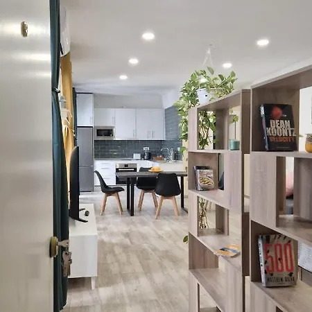 Apartment Loft Vida En El Centro Jerez *