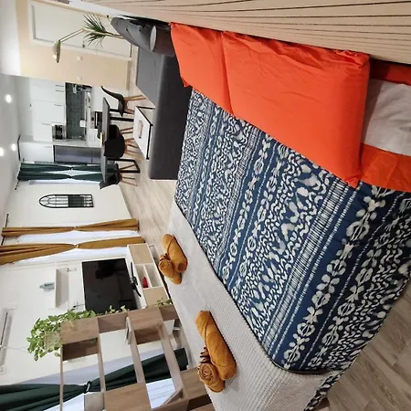 Loft Vida En El Centro Jerez Apartment *