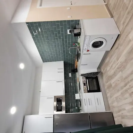 Apartamento Loft Vida En El Centro Jerez Jerez de la Frontera