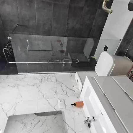 Loft Vida En El Centro Jerez Apartamento
